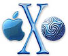 Apple OS X and Omnis Logos