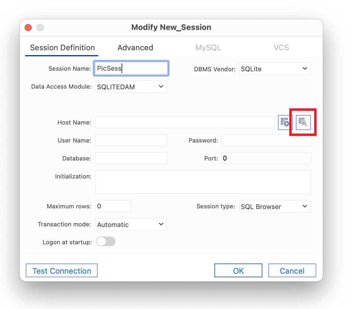 Omnis Online Documentation