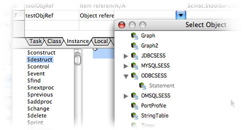 Object Reference Subtype