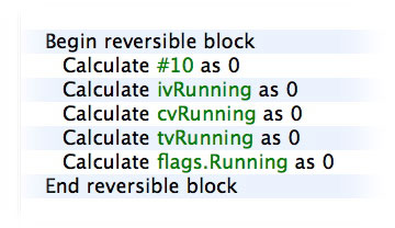 $construct Code with Variables of Other Scopes Added