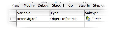 Object Reference Variable with Subtype