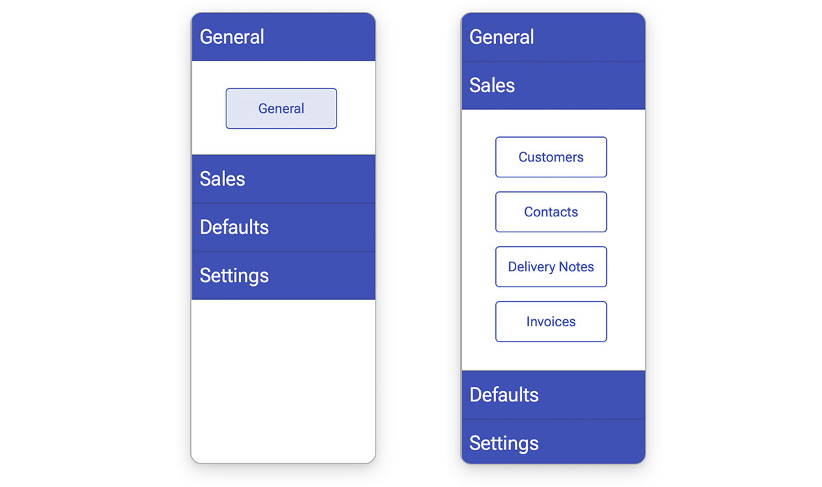 vertical-menu-examples
