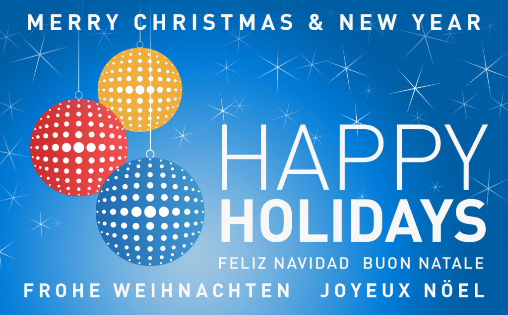 Omnis Happy Holidays