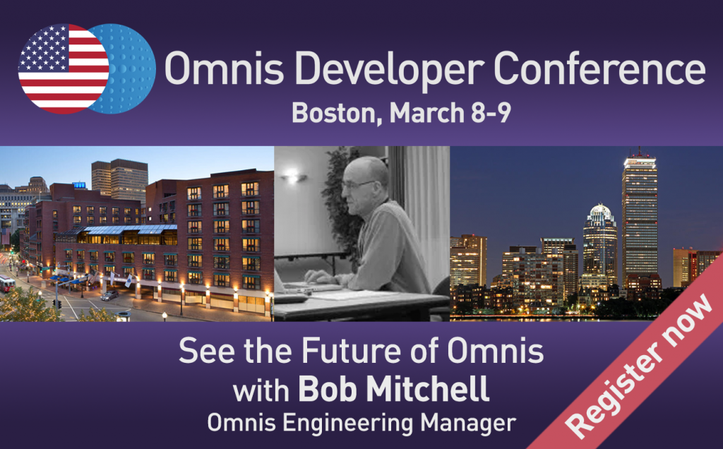 Omnis Conference Boston 2018