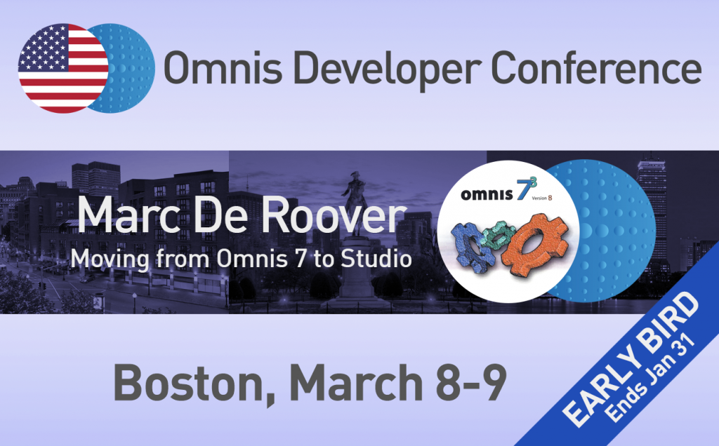 Omnis Developer Conference