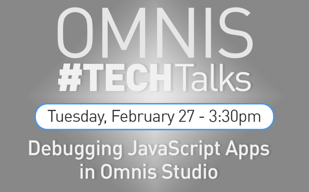 Omnis TECH Talks