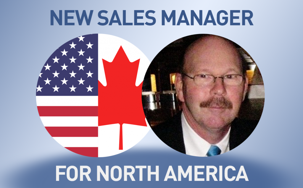 New Sales Manager