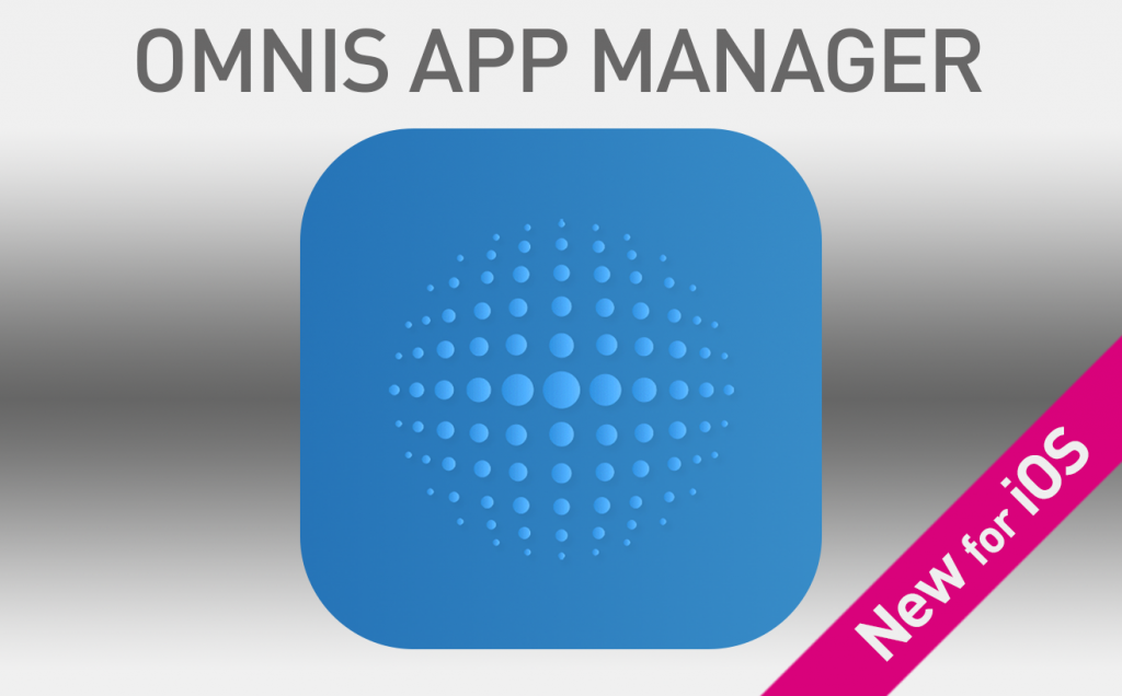 Omnis App Manager