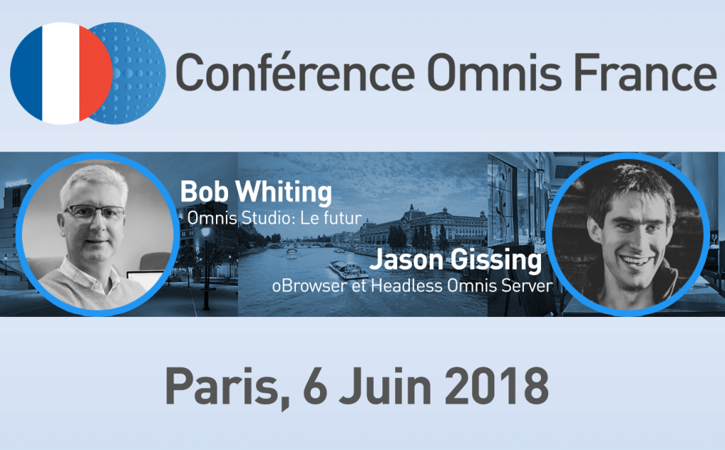 Conférence Omnis Software France