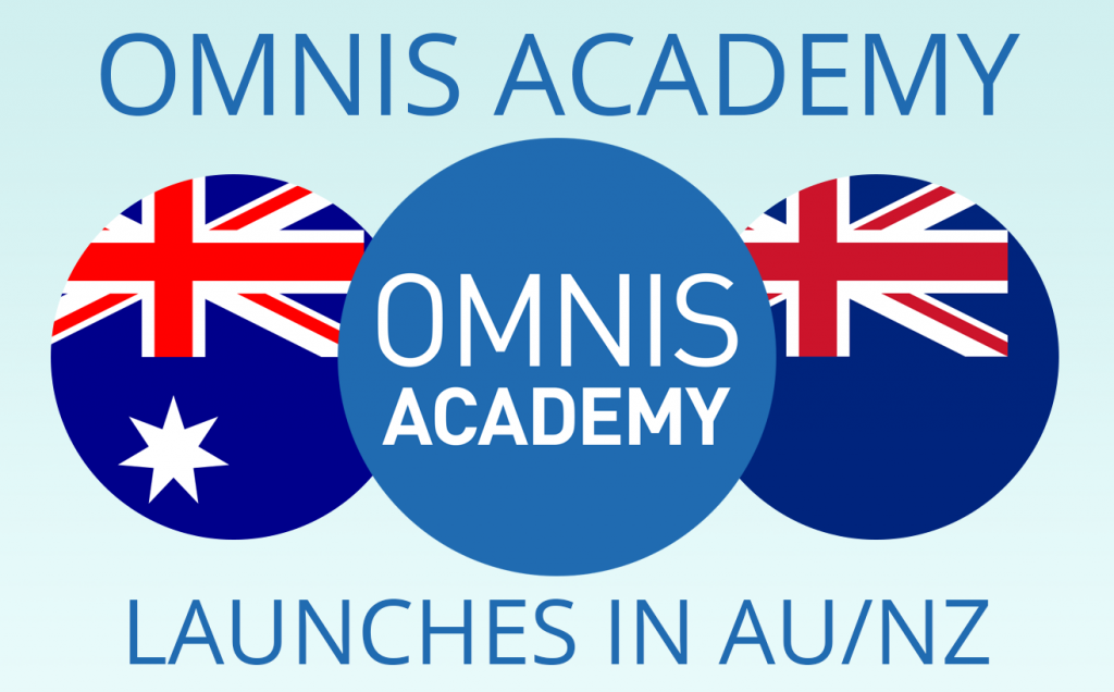 Omnis Academy in AU & NZ