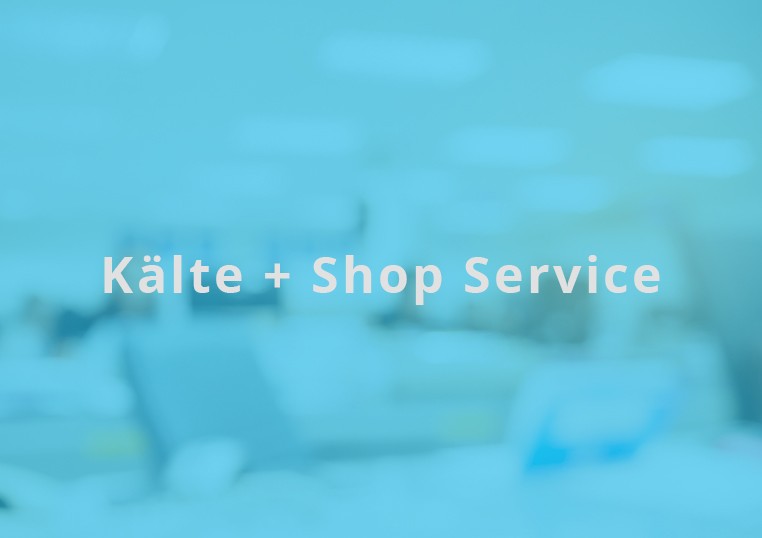 Kälte + Shop Service
