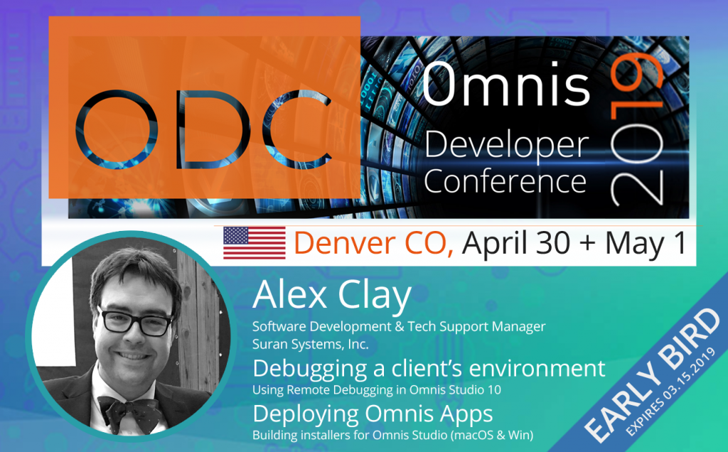 Omnis Developer Conference