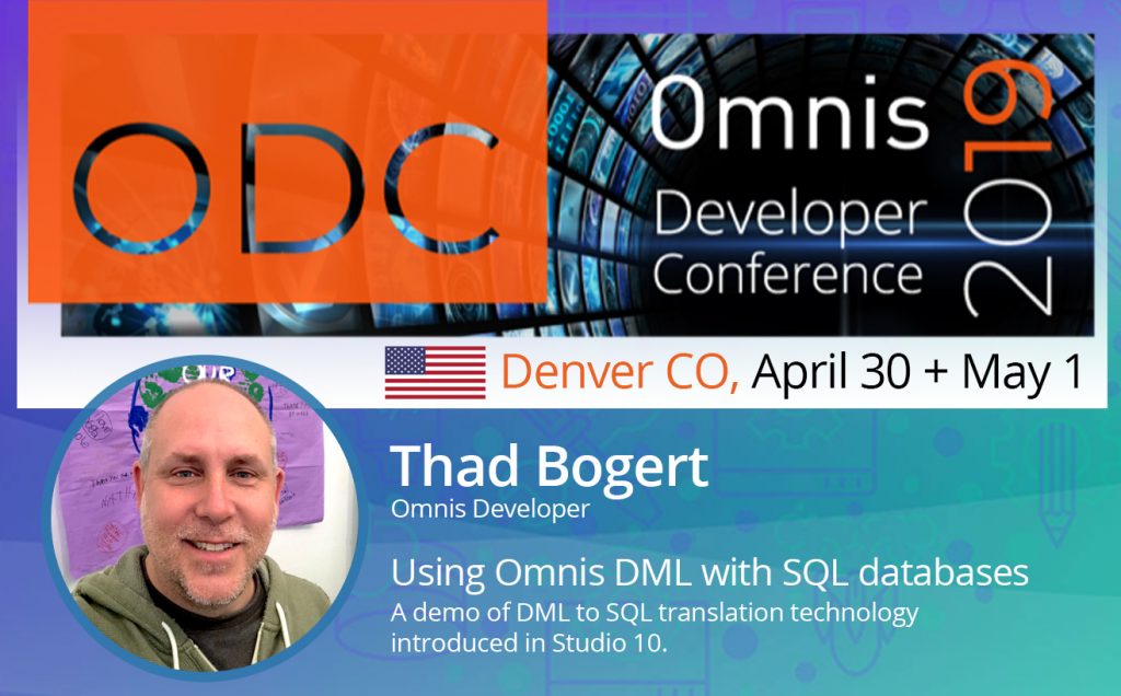Omnis Developer Conference