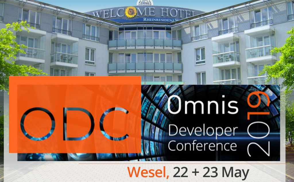 Omnis Regional Developer Conference