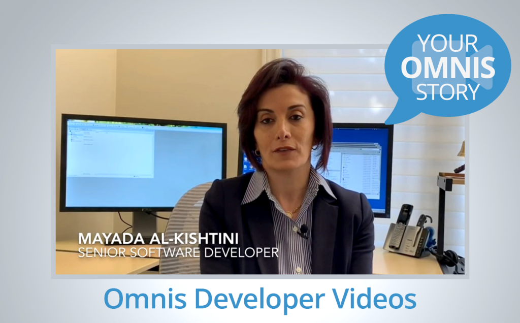 Your Omnis Story - Omnis Developer Videos