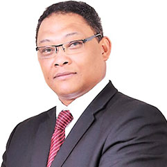 Marcel Ramanantsoa Technical Director of CapData Software