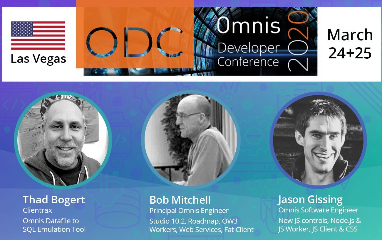 Omnis Developer Conference USA