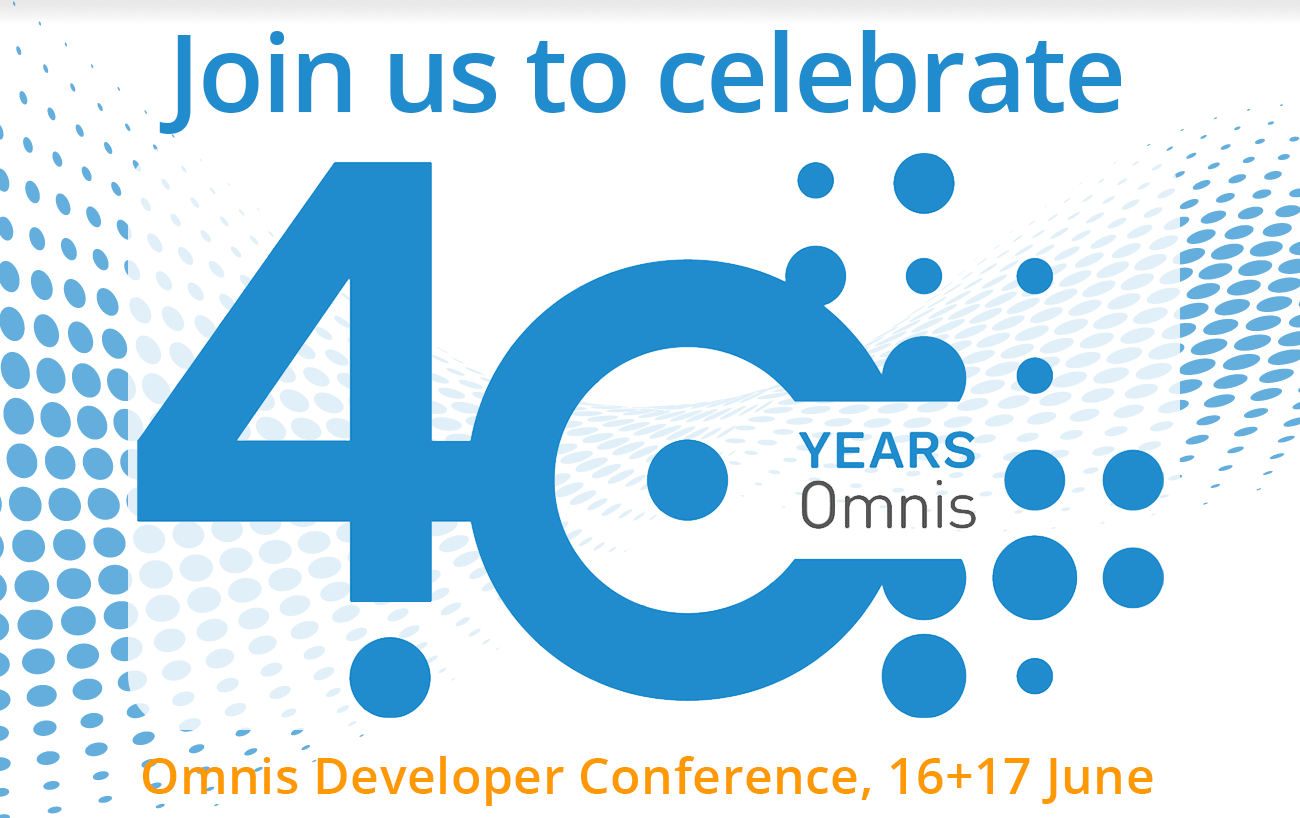 Omnis Developer Conference