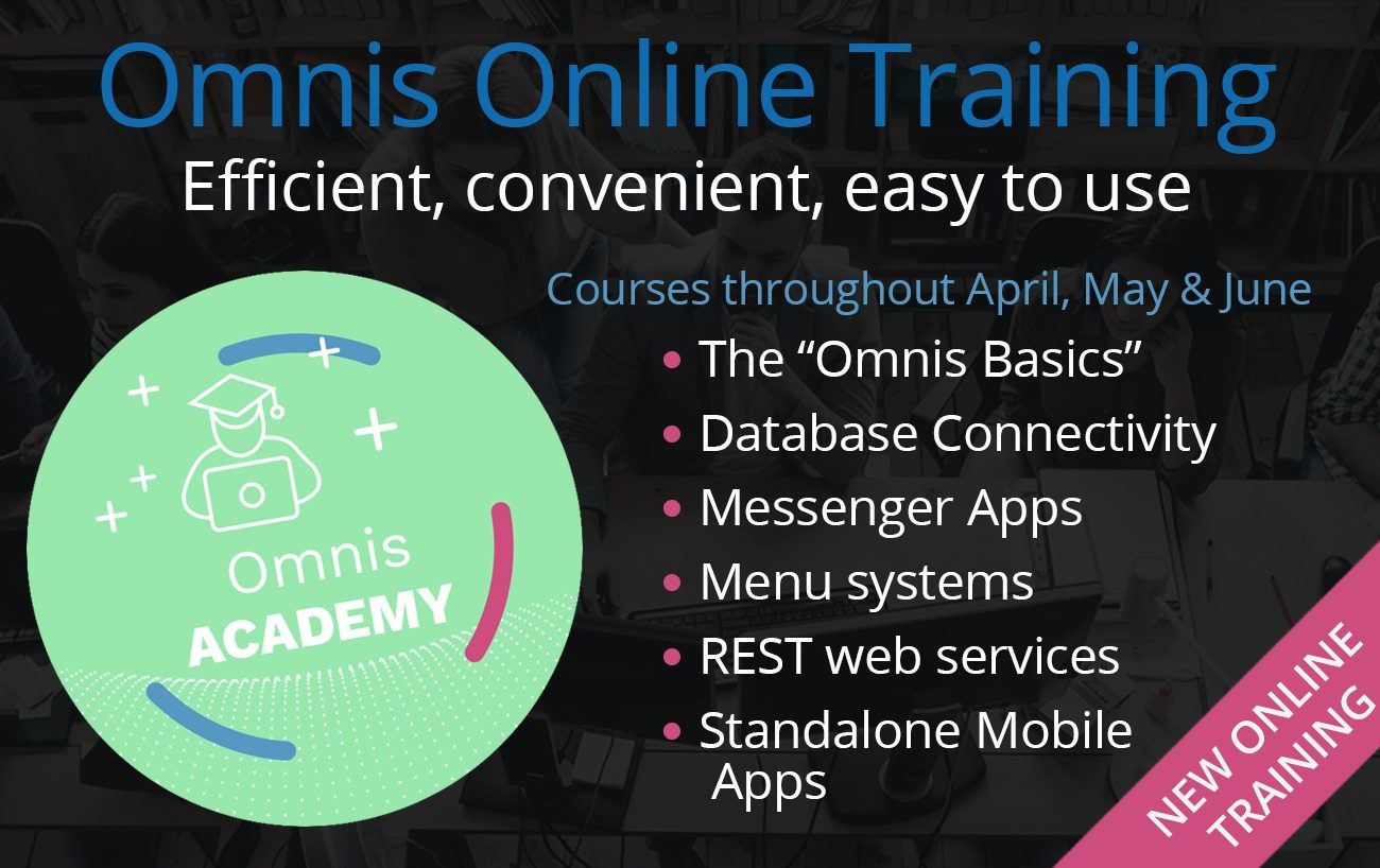 Omnis Online Training