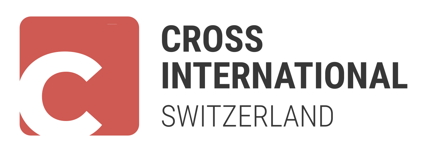 cross international logo
