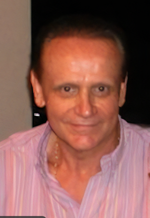 Stefano Querzè Gründer und CEO von Cross International sagl