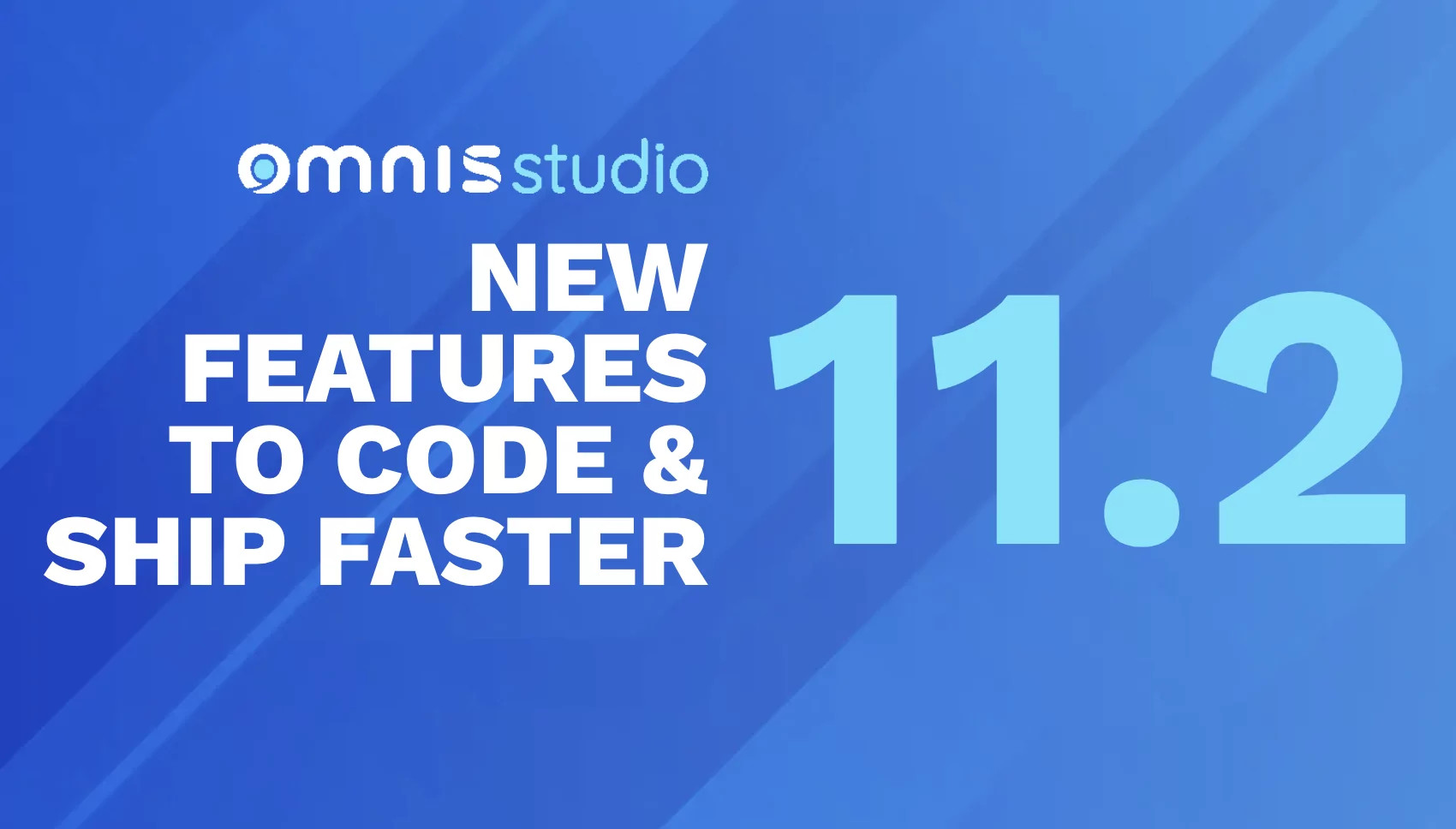 Ready for the Next Level? Omnis Studio 11.2 Awaits You
