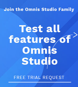 Test Omnis Studio with the free trial