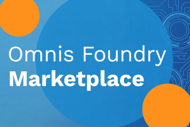 Omnis Foundry Marketplace